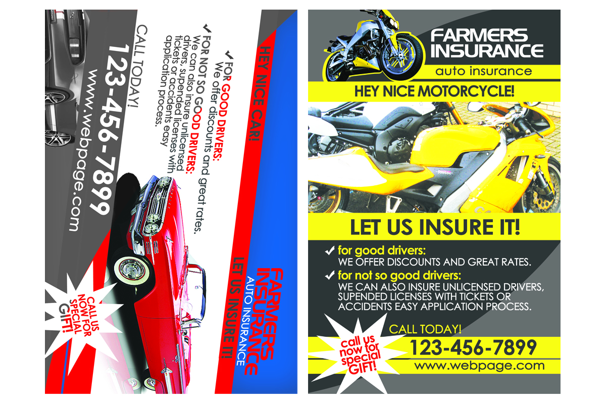 Flyer Design by diRtY.EMM for this project | Design #379542