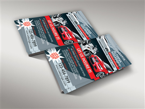 Flyer-Design von diRtY.EMM für dieses Projekt | Design: #382993