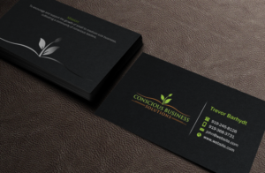 Diseño de Tarjeta de Presentación por Brand aid para este proyecto | Diseño: #7344102