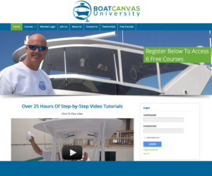 Logo Design by ElenaGabriela for Cavco Canvas Inc | Design: #7344061