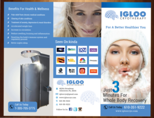 Brochure Design by harmi_199 for this project | Design: #7337541