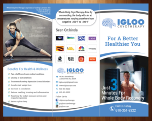 Brochure Design by harmi_199 for this project | Design: #7337542