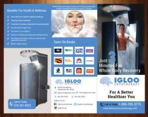 Brochure Design by harmi_199 for this project | Design: #7337544