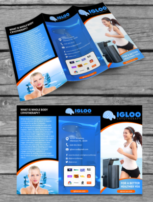 Design de Brochure par nyky pour ce projet | Design #7343358