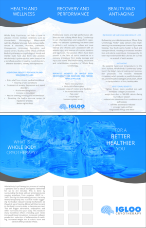 Design de Brochure par roopaljain pour ce projet | Design #7354014