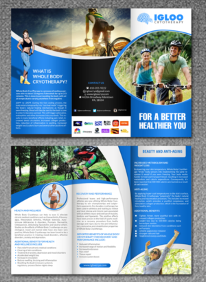 Design de Brochure par debdesign pour ce projet | Design #7332259