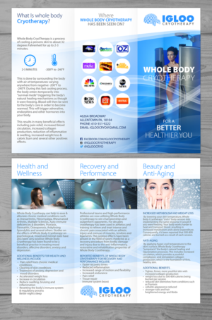 Design de Brochure par Victor_pro pour ce projet | Design #7386044