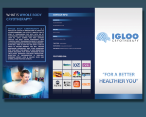 Brochure Design by SY for this project | Design: #7333266