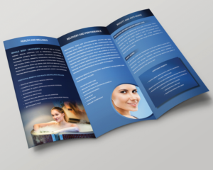 Brochure Design by SY for this project | Design: #7333309