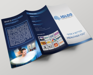 Design de Brochure par SY pour ce projet | Design #7400249