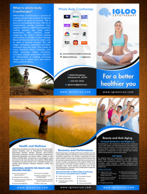Brochure Design by creative.bugs for this project | Design: #7390800