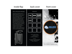 Brochure Design by innovative.aash for this project | Design: #7403464