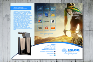 Brochure Design by barinix for this project | Design: #7328127