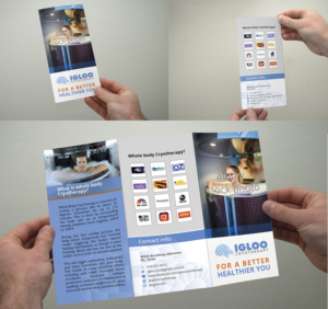 Brochure Design by Mulugeta