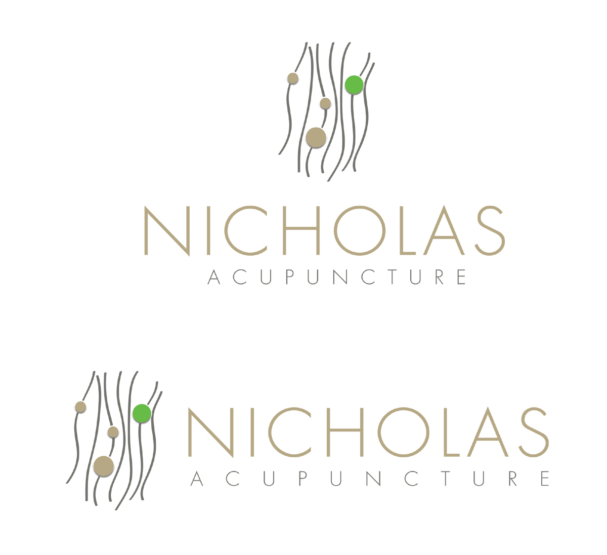 Logo Design by Halfull Media for this project | Design #383416