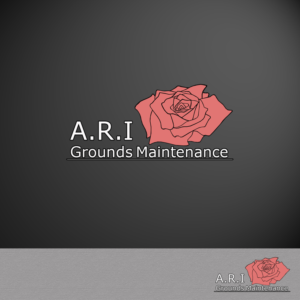 Diseño de Logo por M Ashworth Design para A.R.I Grounds Maintenance | Diseño #7337937