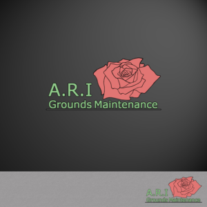 Logo Design by M Ashworth Design for A.R.I Grounds Maintenance | Design: #7337938