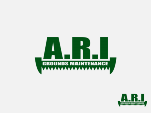 Logo Design by Cubebox Studios for A.R.I Grounds Maintenance | Design: #7311905