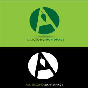 Logo Design by C.M Freelancing for A.R.I Grounds Maintenance | Design: #7347136