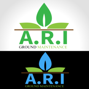 Diseño de Logo por C.M Freelancing para A.R.I Grounds Maintenance | Diseño #7347137
