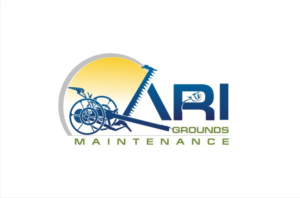 Logo Design by creative.bugs for A.R.I Grounds Maintenance | Design: #7312773