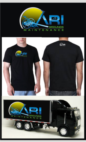 Logo Design by creative.bugs for A.R.I Grounds Maintenance | Design: #7331184