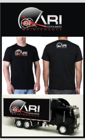 Logo Design by creative.bugs for A.R.I Grounds Maintenance | Design: #7356982