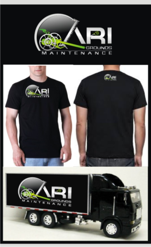 Logo Design by creative.bugs for A.R.I Grounds Maintenance | Design: #7378213