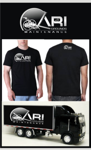 Logo Design by creative.bugs for A.R.I Grounds Maintenance | Design: #7378214