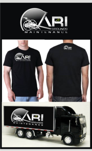 Logo Design by creative.bugs for A.R.I Grounds Maintenance | Design: #7378215