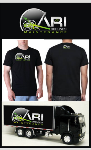 Logo Design by creative.bugs for A.R.I Grounds Maintenance | Design: #7378217