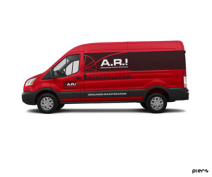 Logo Design by Piers for A.R.I Grounds Maintenance | Design: #7365193