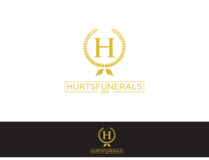 Logo Design by NDRO for Hurt''s Funeral Home | Design: #7318702