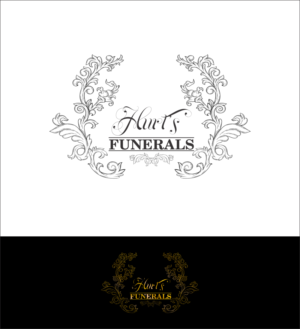 Logo Design by LOGO DESIGNER for Hurt''s Funeral Home | Design: #7309489