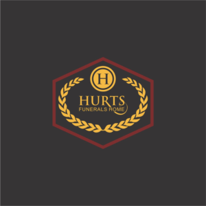 Logo Design by JOE DJANGO for Hurt''s Funeral Home | Design #7310805