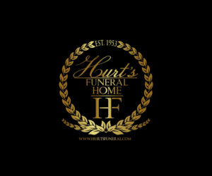 Logo Design by maverick for Hurt''s Funeral Home | Design: #7321226