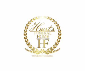 Logo Design by maverick for Hurt''s Funeral Home | Design: #7321228