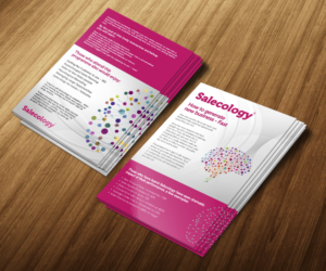 Salecology workshop flyer design | Flyer-Design von jeffdefy