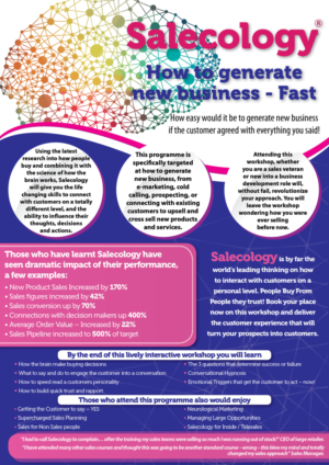 Design de Flyer par Alvin24 pour Impact Business Partners | Design : #7395126