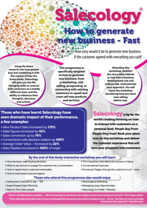 Design de Flyer par Alvin24 pour Impact Business Partners | Design : #7395127