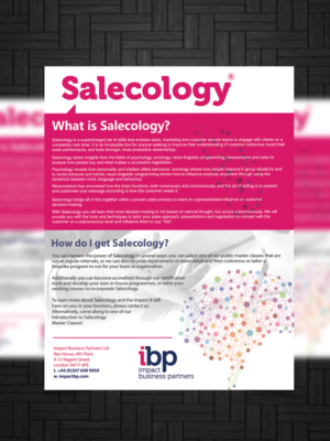 Flyer Design by ESolz Technologies