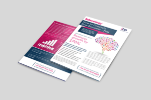 Flyer-Design von pivotaldesign.biz für Impact Business Partners | Design #7372513