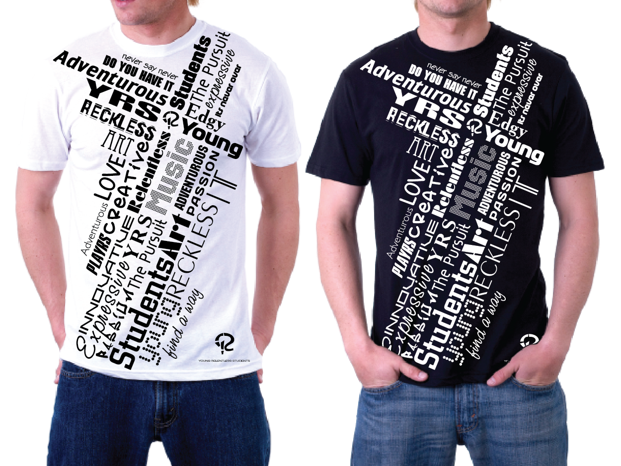 Diseño de Camiseta por TeQno para este proyecto | Diseño #381546