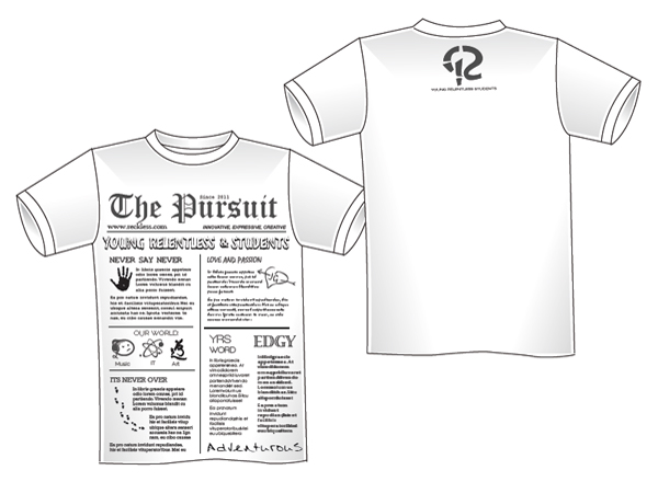 T-Shirt-Design von antha.ginting für dieses Projekt | Design #378330