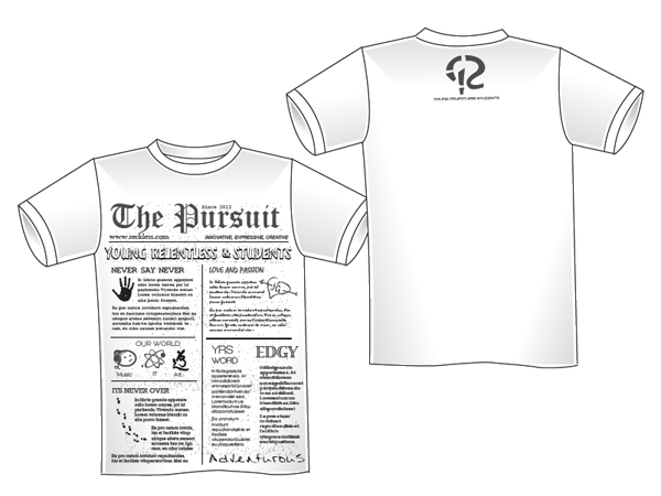T-shirt Design by antha.ginting for this project | Design #378333