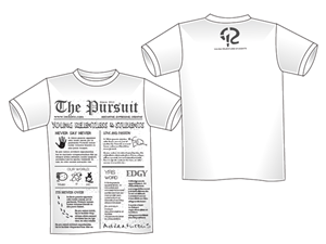 T-shirt Design by antha.ginting for this project | Design: #378333