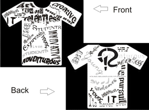 T-shirt Design by conceptbuilder for this project | Design: #375300