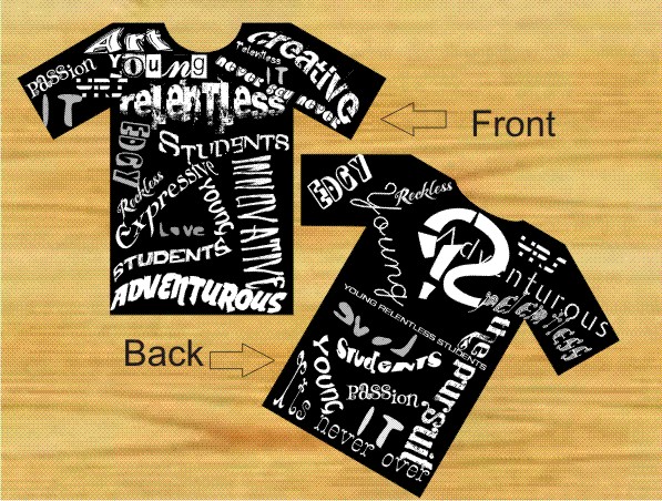 Design de T-shirt par conceptbuilder pour ce projet | Design #375387