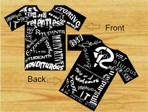 T-shirt Design by conceptbuilder for this project | Design: #375387