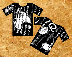 T-shirt Design by conceptbuilder for this project | Design: #375425